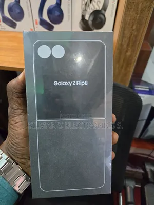 New Samsung Galaxy Z Flip8 256 GB Graphite