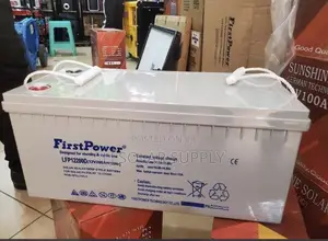 Firstpower Battery 200ah