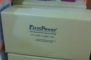 Firstpower Battery 200ah