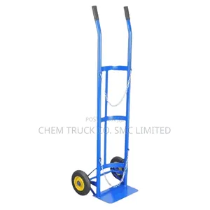 Oxygen Cylinder Trolley