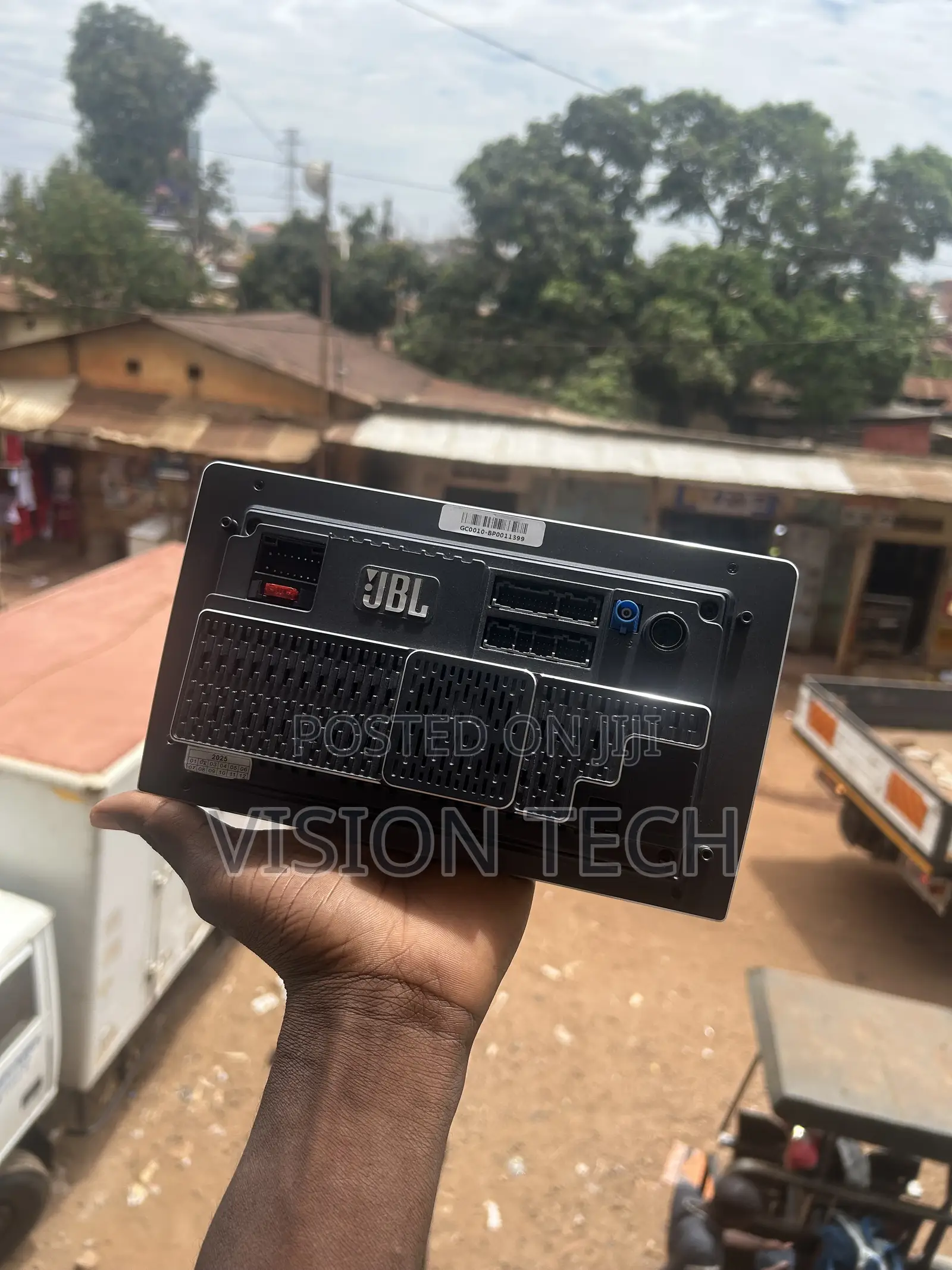 JBL Android Car Radio