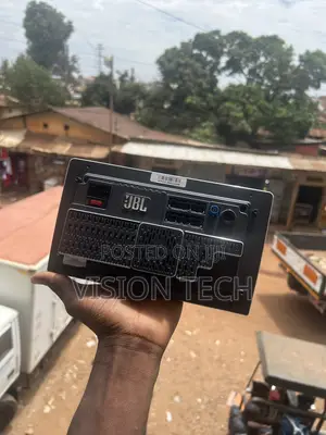 JBL Android Car Radio