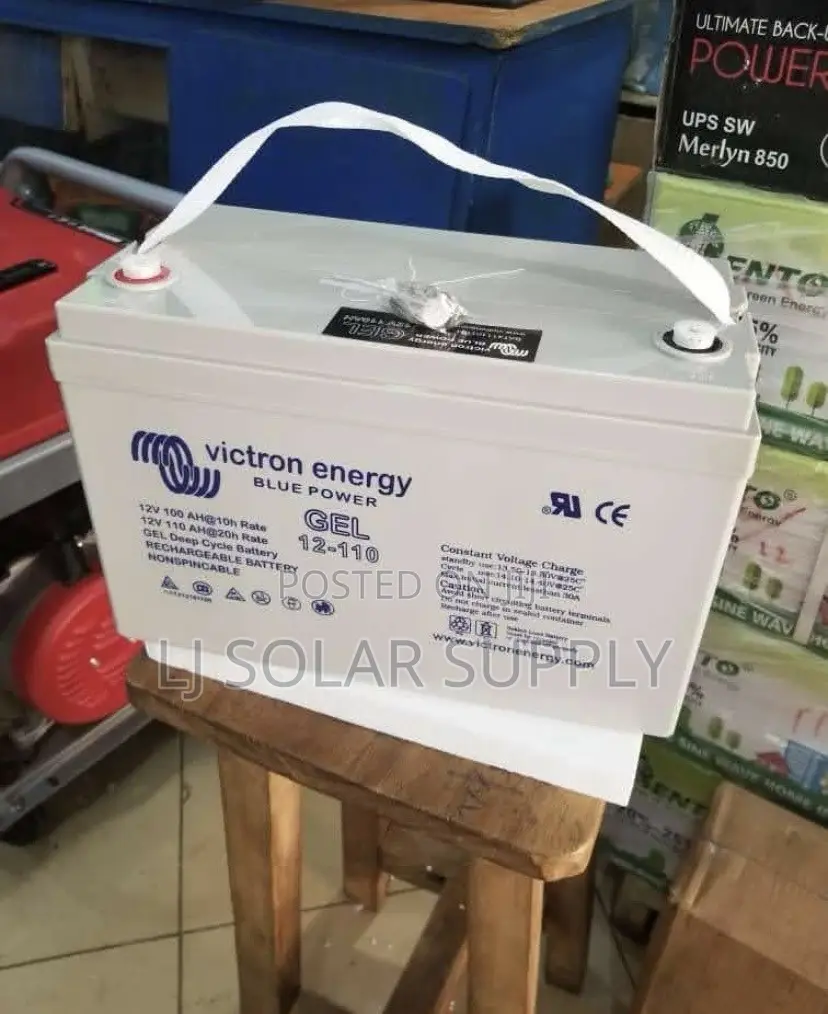 Victron Battery100ah