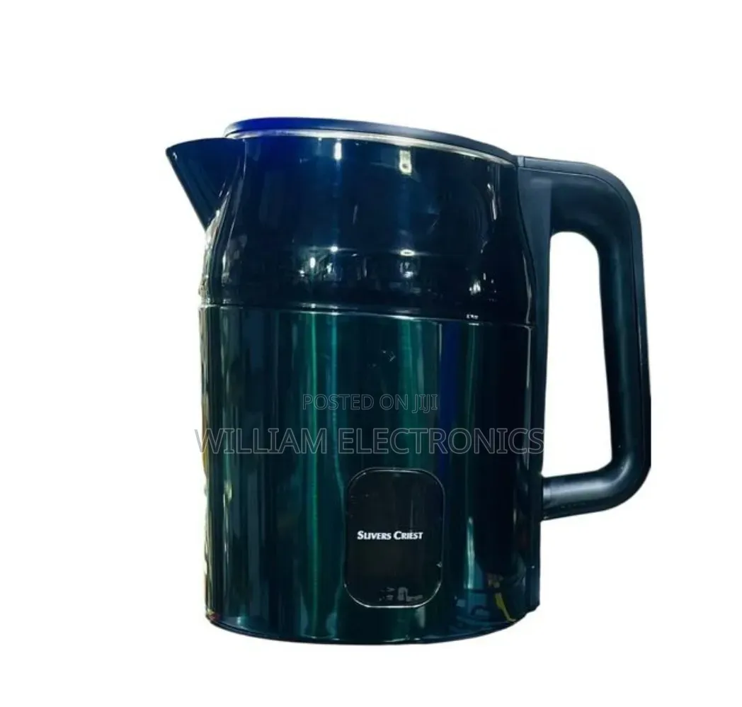 Silvercrest Electric Kettle Fast Boiling 2.5L