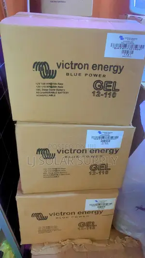 Victron Battery100ah