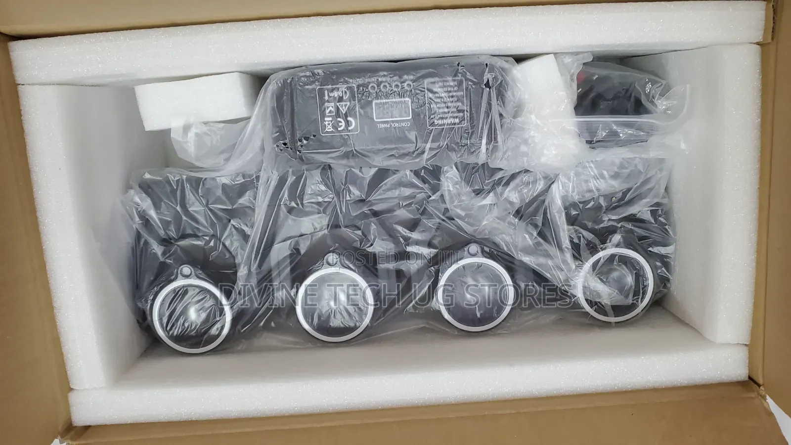 Multi-Head Moving Head LED Stage Light
