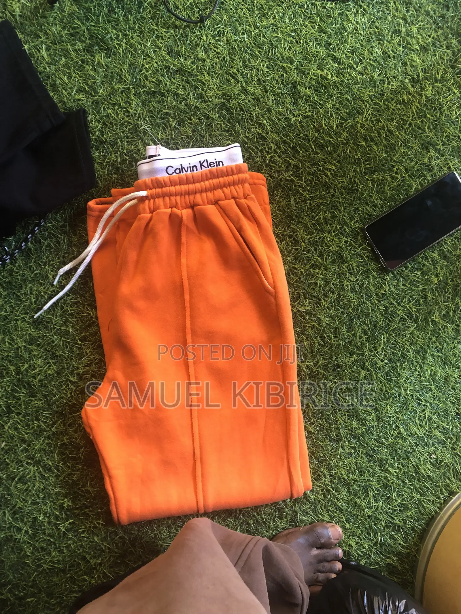Sweater Pants