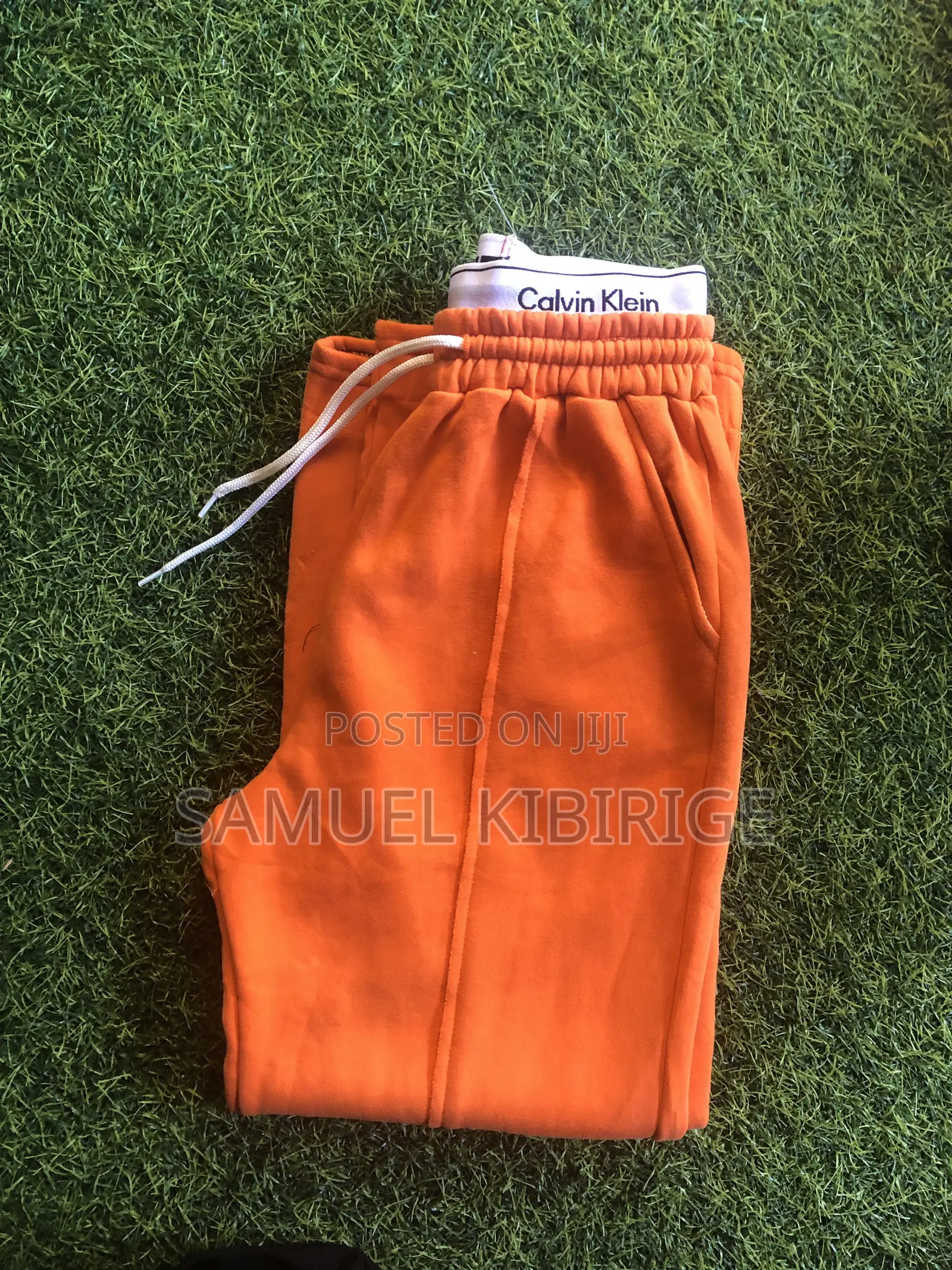 Sweater Pants