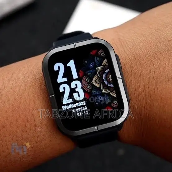 Mibro Watch C3 1.8” HD Display BT Calling 10 Day Battery Life