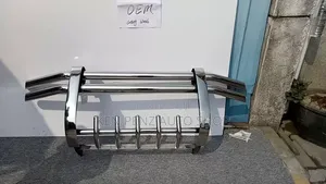 Harrier Hybrid Front Bumper Guard