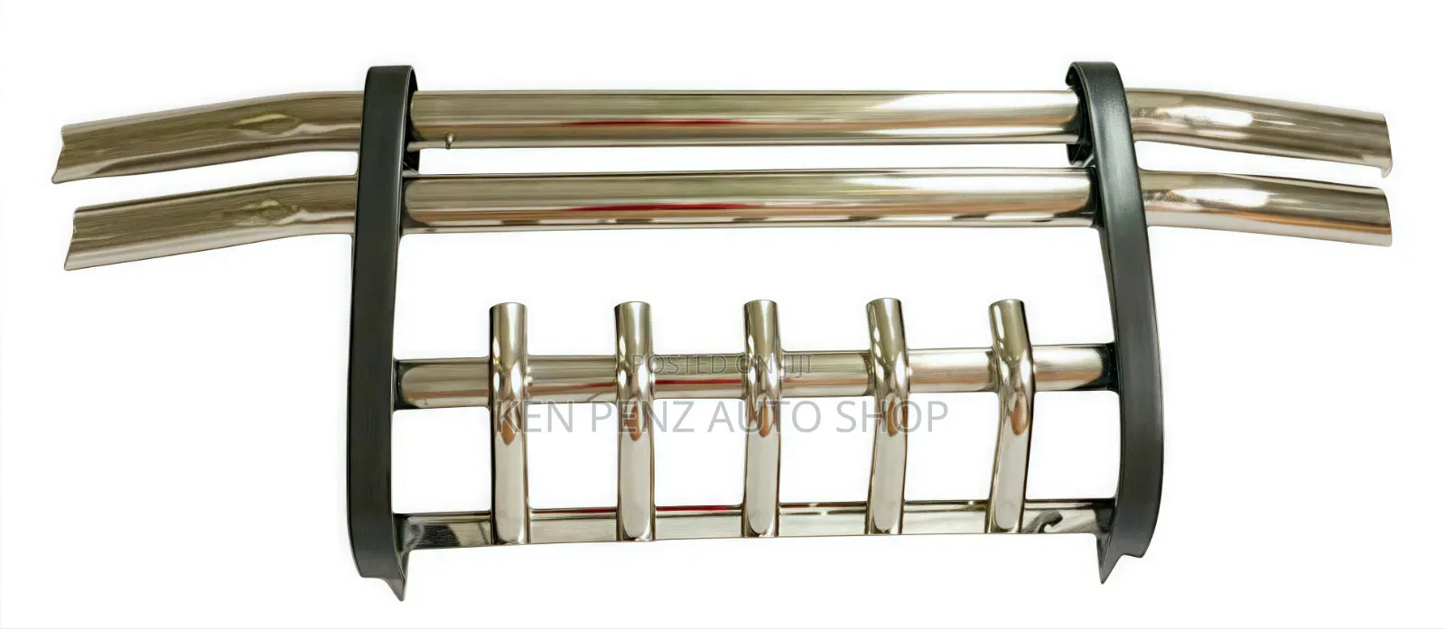 Harrier Hybrid Front Bumper Guard