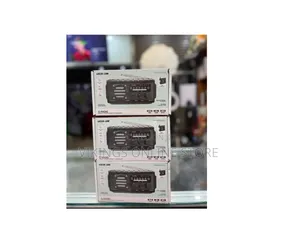 Green Lion G-Radio With Power Bank Flashlight