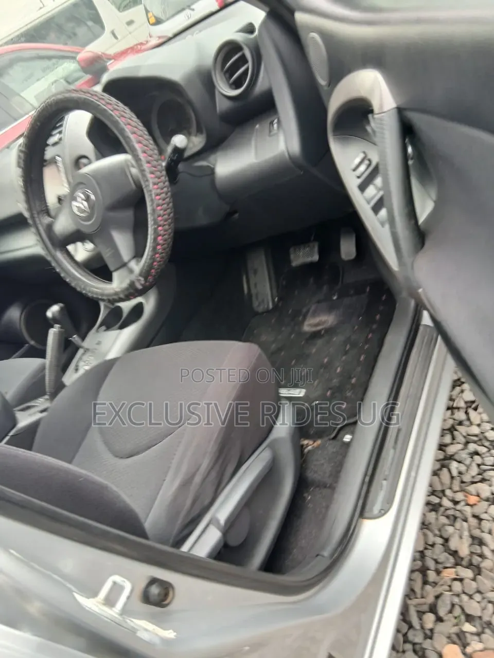 Toyota RAV4 2.4 2008 Silver