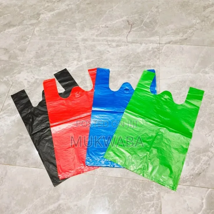 Plastic Carrier Bags(obuveera) Polythene Bags