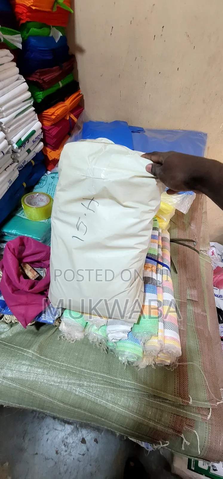 Plastic Carrier Bags(obuveera) Polythene Bags