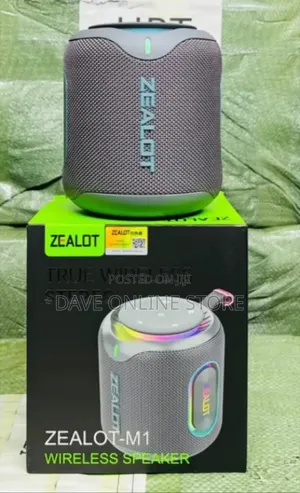 Zealot M1 Wireless Bluetooth Speaker