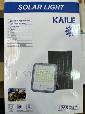 Flood Light 200w