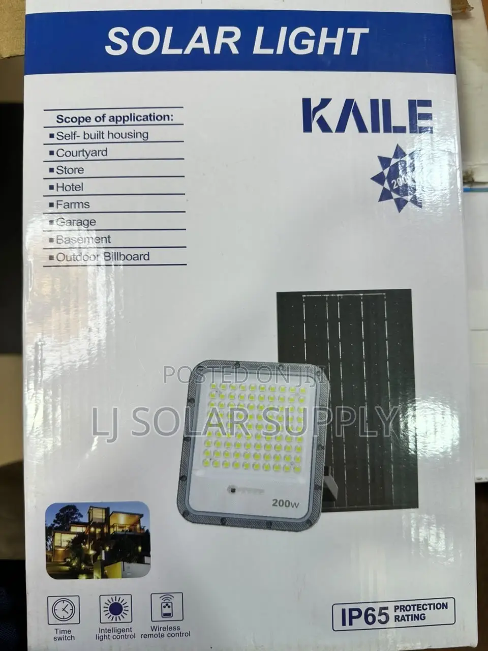 Flood Light 200w