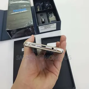 New Samsung Galaxy Note 8 256 GB Gold