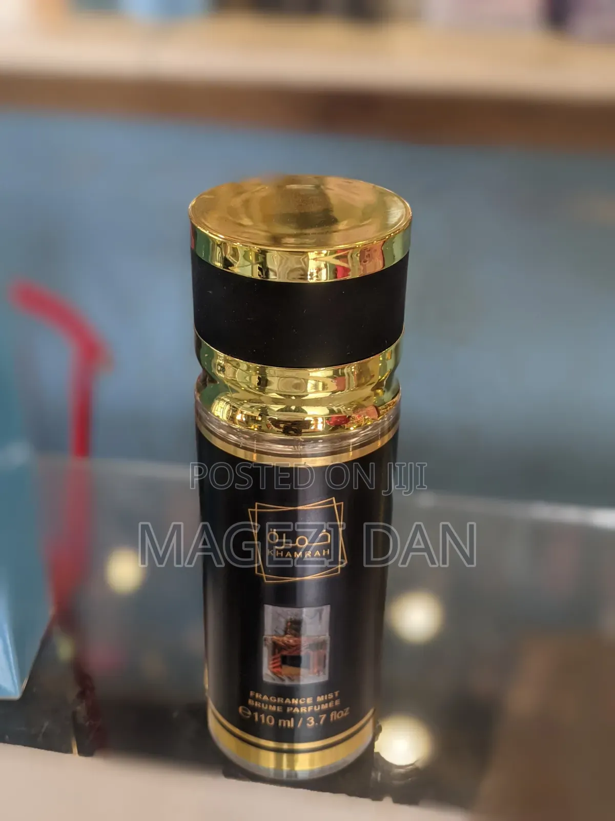 Oil Perfumes