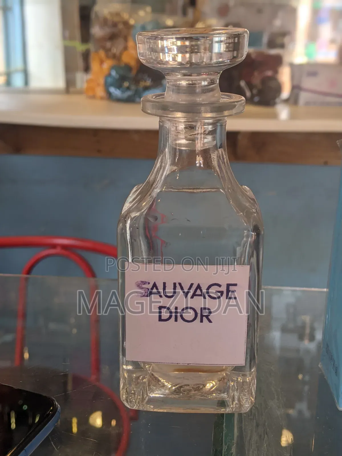 Oil Perfumes