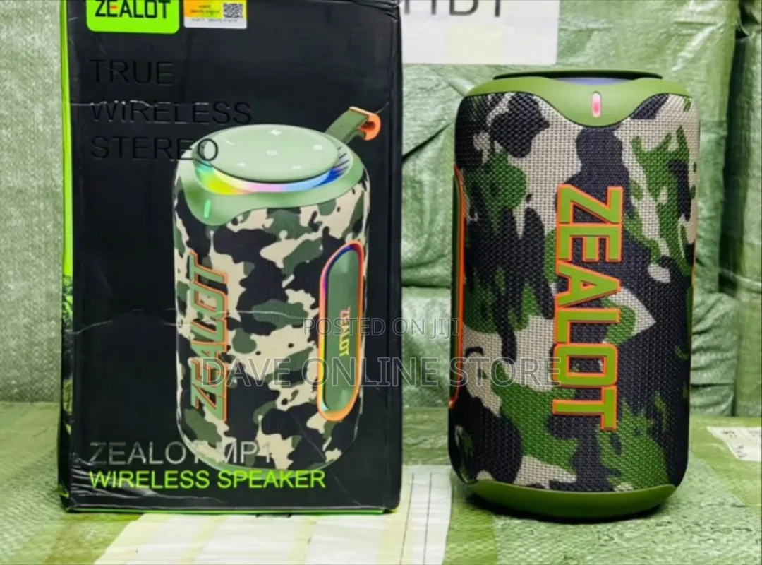 Zealot MP1 Wireless Speaker