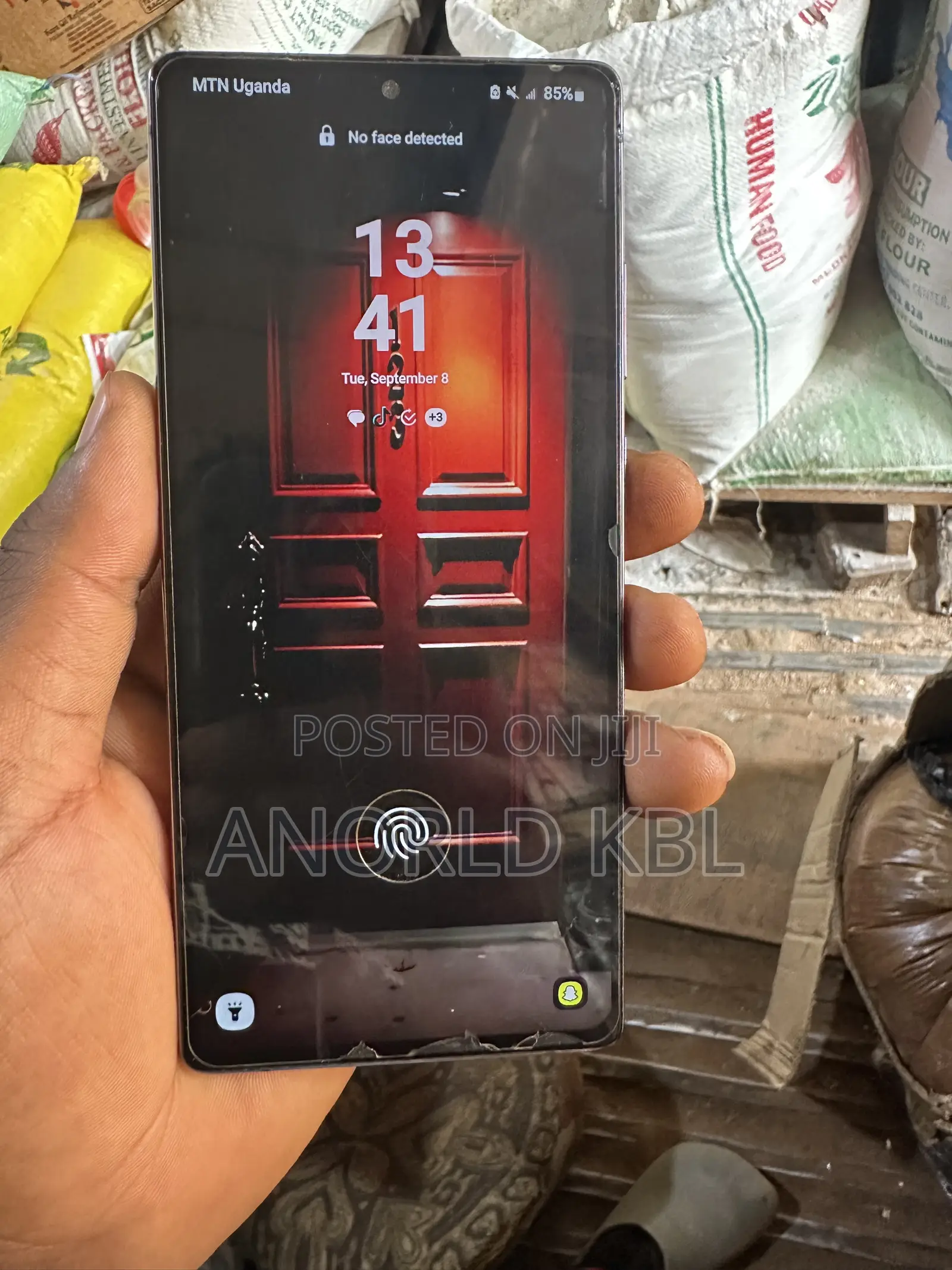 Samsung Galaxy Note 20 5G 128 GB Bronze