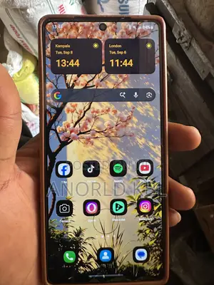 Samsung Galaxy Note 20 5G 128 GB Bronze