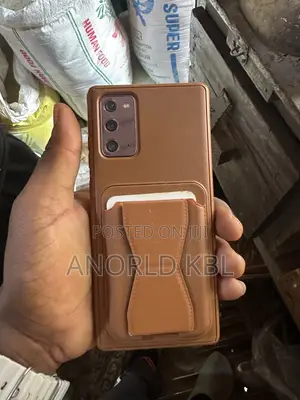 Samsung Galaxy Note 20 5G 128 GB Bronze