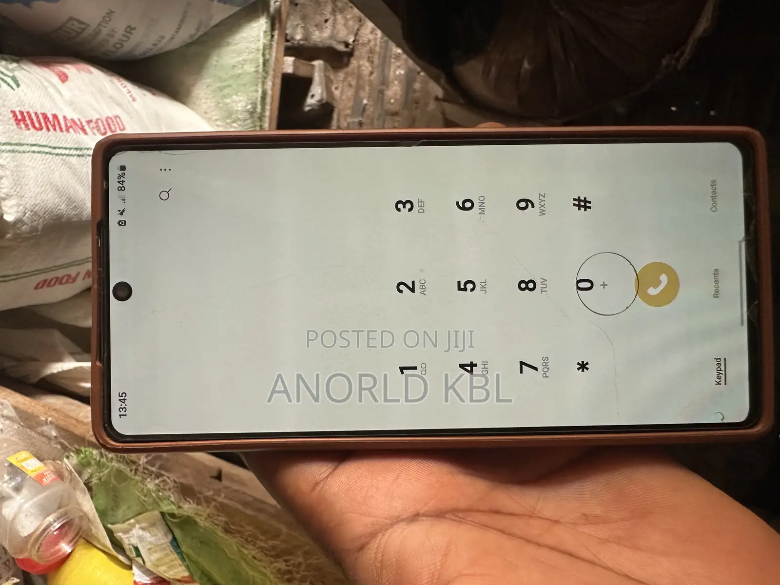 Samsung Galaxy Note 20 5G 128 GB Bronze
