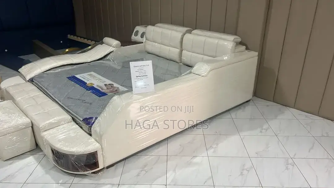 Message System Bed