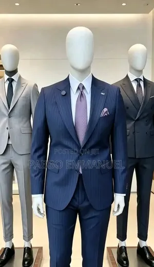 Single-Breastfed Suits