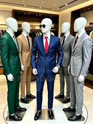 Single-Breastfed Suits