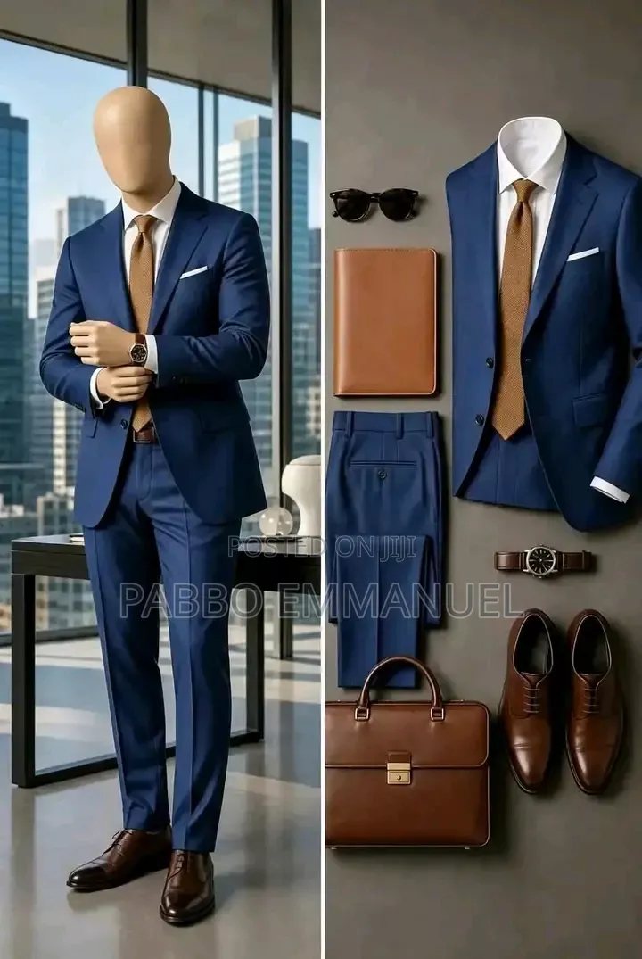 Single-Breastfed Suits