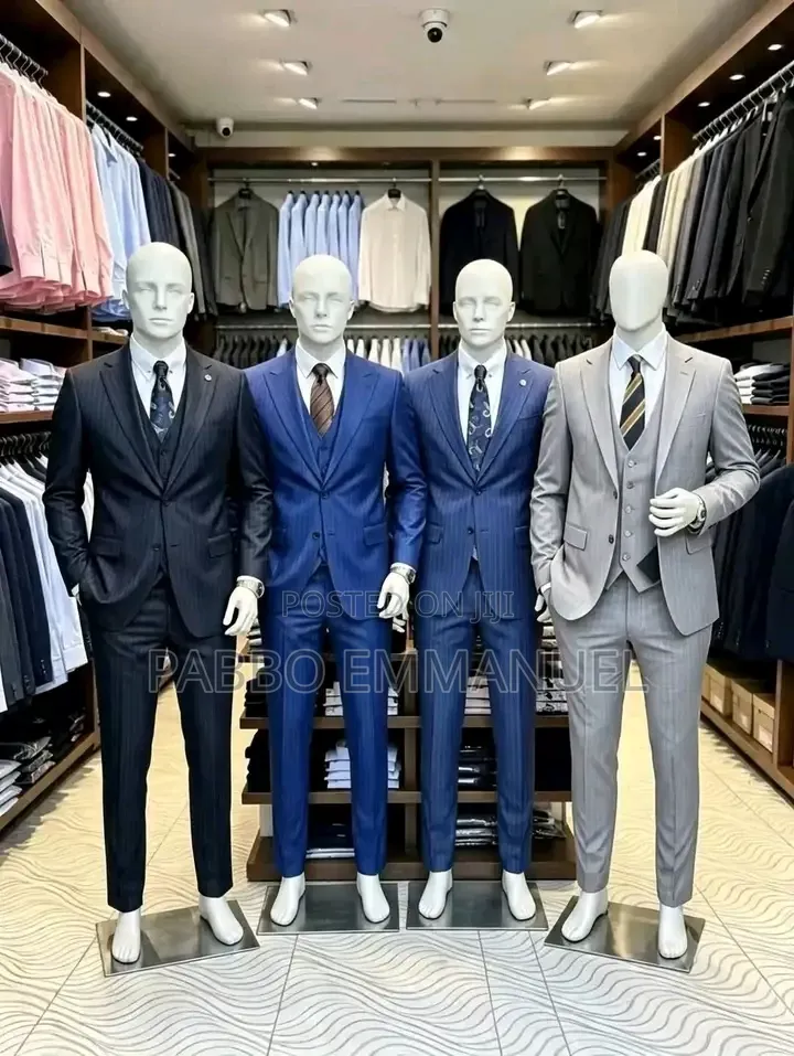 Single-Breastfed Suits
