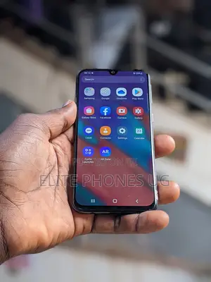 Samsung Galaxy A40 64 GB Silver