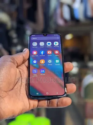 Samsung Galaxy A40 64 GB Silver