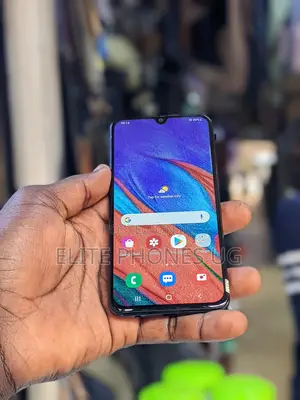 Samsung Galaxy A40 64 GB Silver