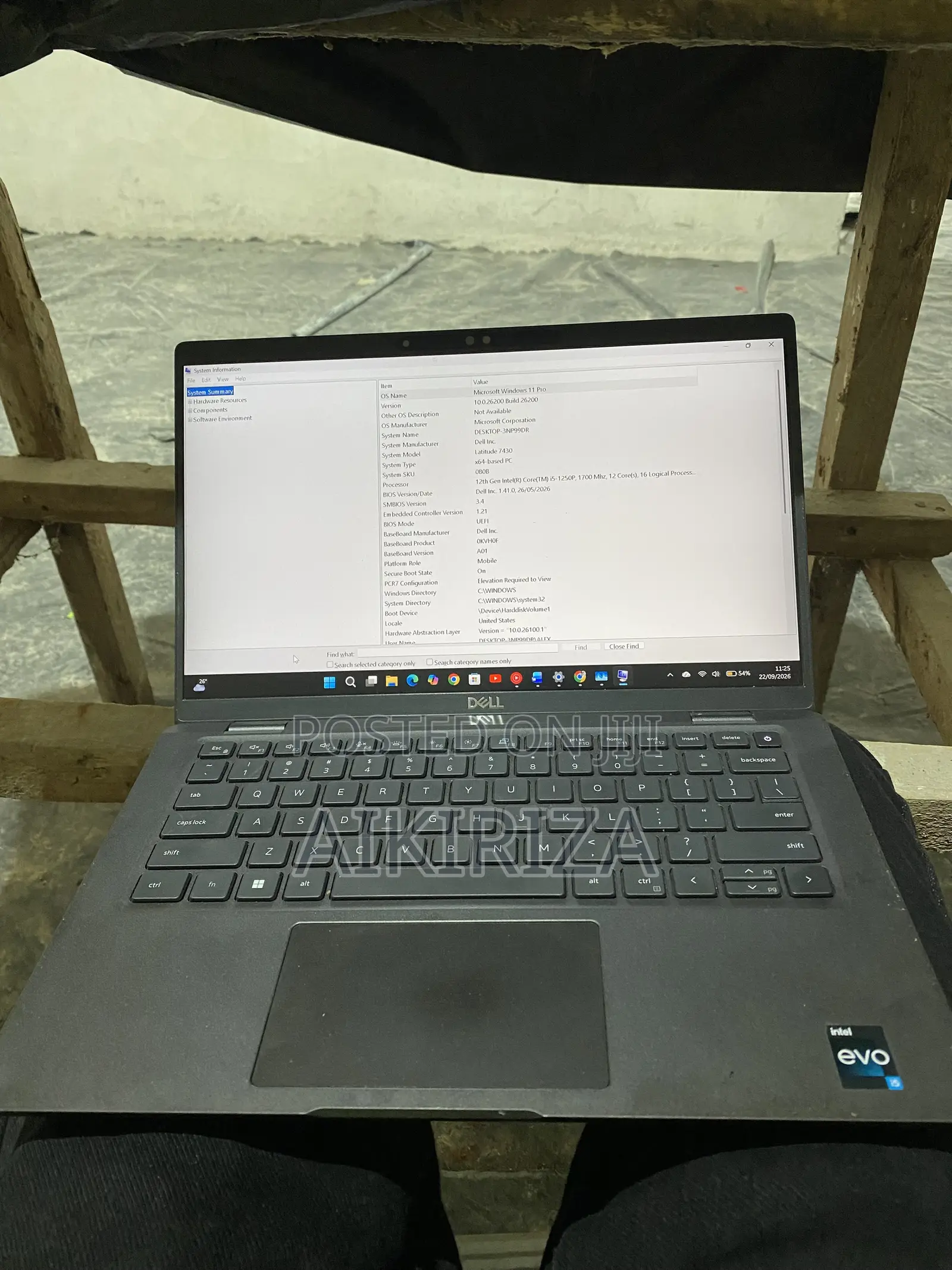 Laptop Dell Latitude 7400 16GB Intel Core i5 SSD 256GB