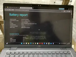 Laptop Dell Latitude 7400 16GB Intel Core i5 SSD 256GB