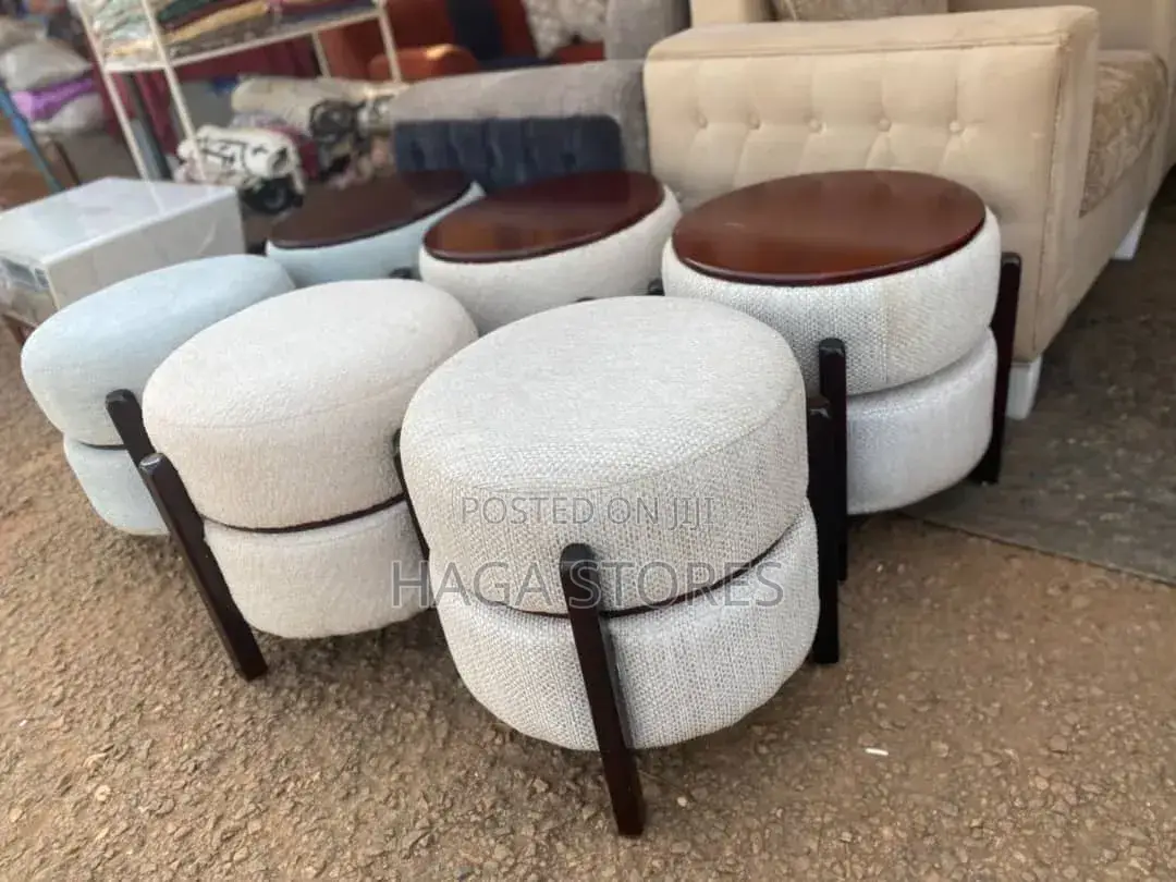 Ottoman Stools