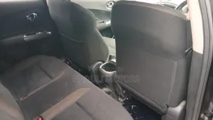 Nissan Juke 2018 Black