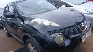 Nissan Juke 2018 Black