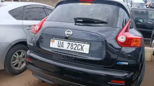 Nissan Juke 2018 Black