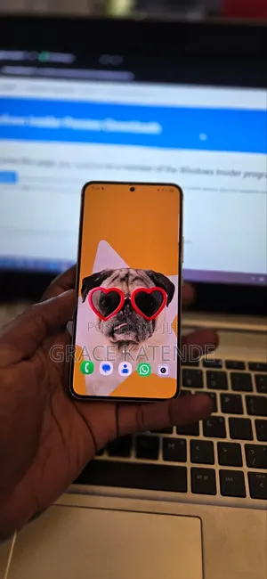 Samsung Galaxy S22 5G 256 GB Rose Gold