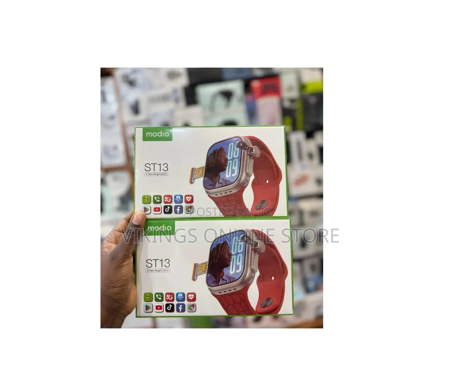 Modio ST13 Smartwatch