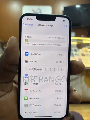 Apple iPhone 13 128 GB Blue