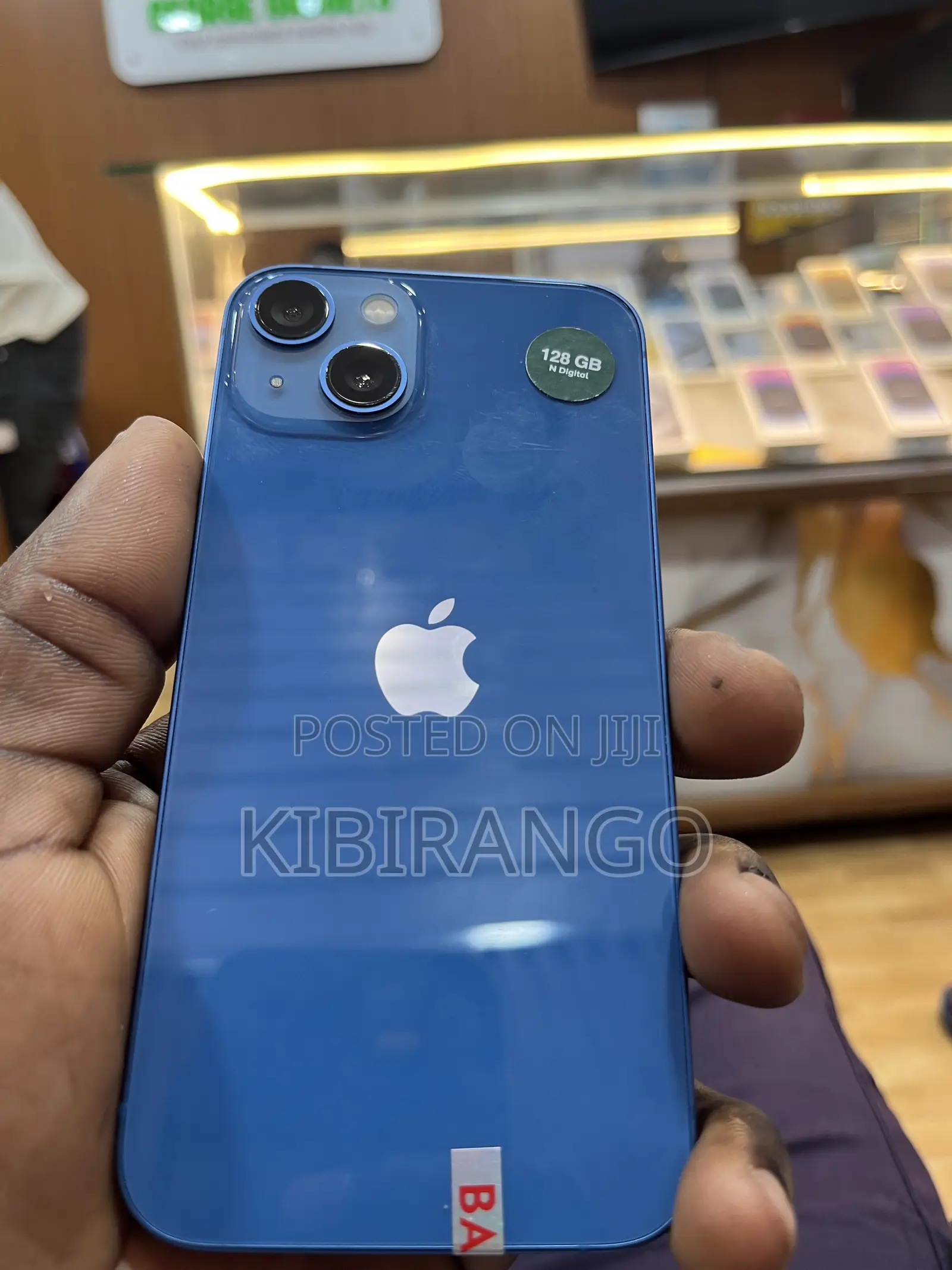 Apple iPhone 13 128 GB Blue