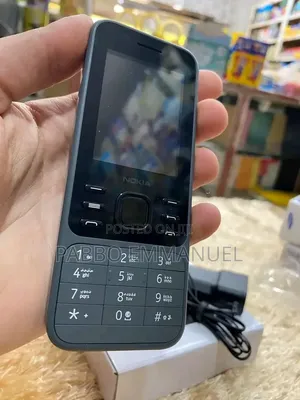 New Nokia 6300 Gray