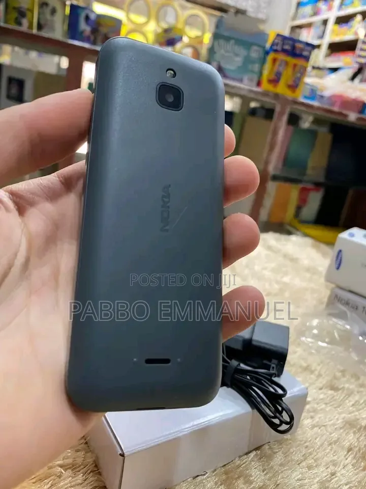 New Nokia 6300 Gray